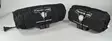 TG TYRE WARMER TECNO GLOBE BLACK with Di - Däckvärmare - D505946 - 3