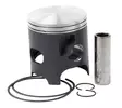 Vertex Piston kit KA KX-KXE250 2005-08 6 - Kolvkit - D458556 - 1