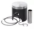 Vertex Piston kit YA YZ-WR250 1990-95 67 - Kolvkit - D459196 - 1