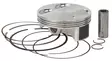 Vertex Piston kit YA YZ450F Compr 12.5:1 - Kolvkit - D459296 - 1