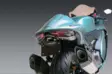 Yoshimura Suzuki Hayabusa 2022-2025 Fend - Reg Plåts Hållare - D527106 - 1