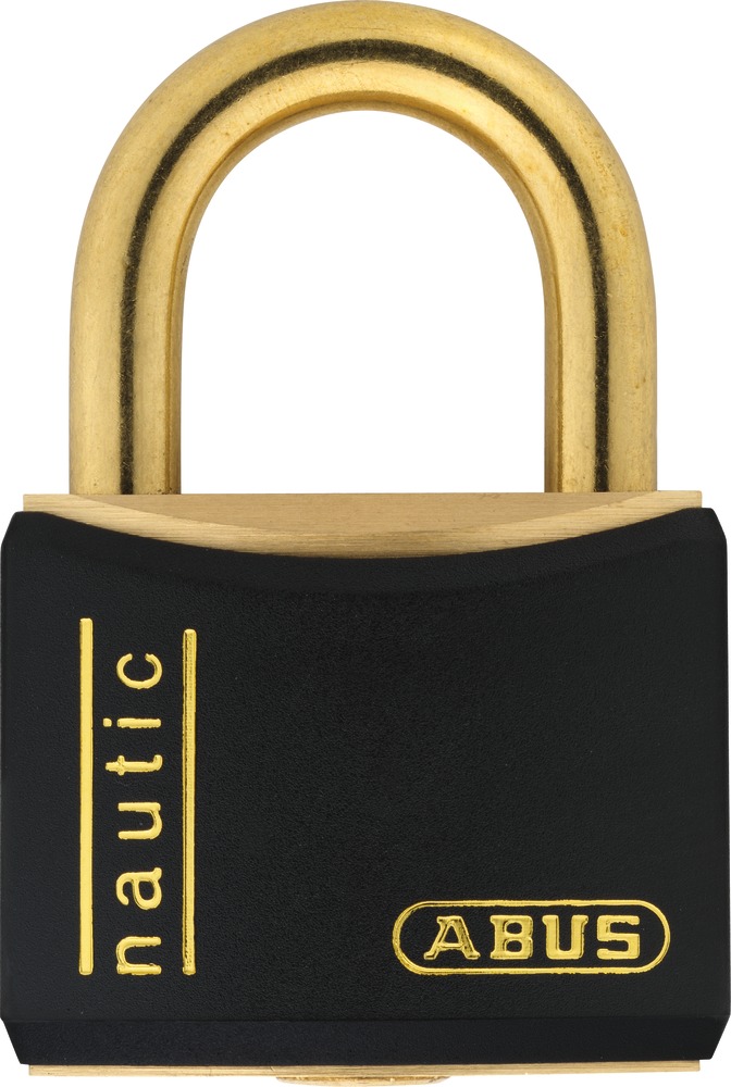 ABUS Marine Hänglås T84MB/40 - Marinlås - D255886 - 1