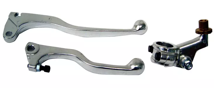 AIR Bromsgrepp smidd KX/KDX/KLX 125-300 - Styrartiklar  - D103036 - 1