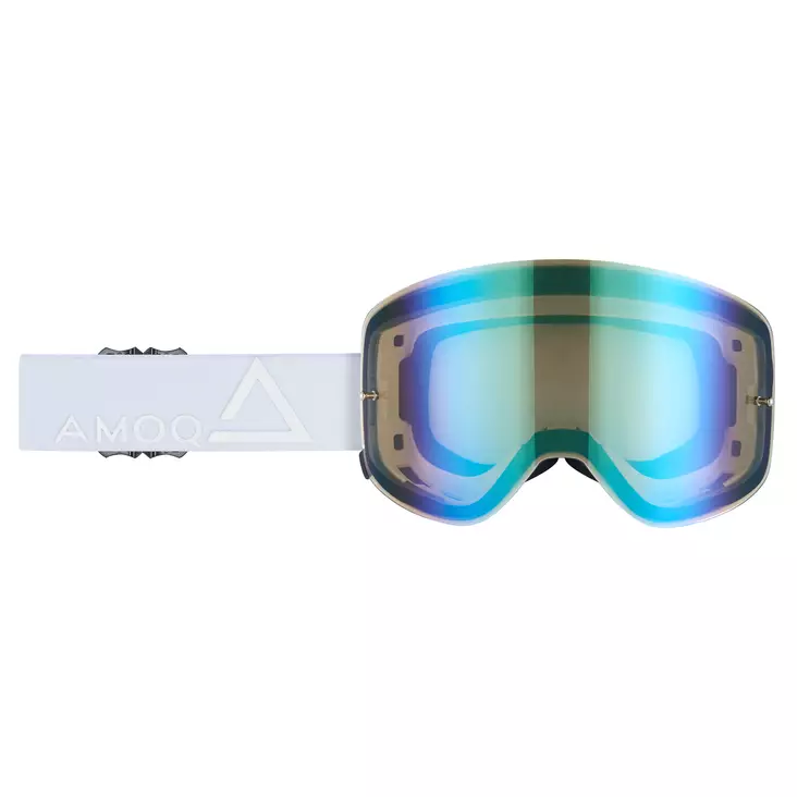 AMOQ Vision Magnetic Crossglasögon White - Crossglasögon - D417456 - 1