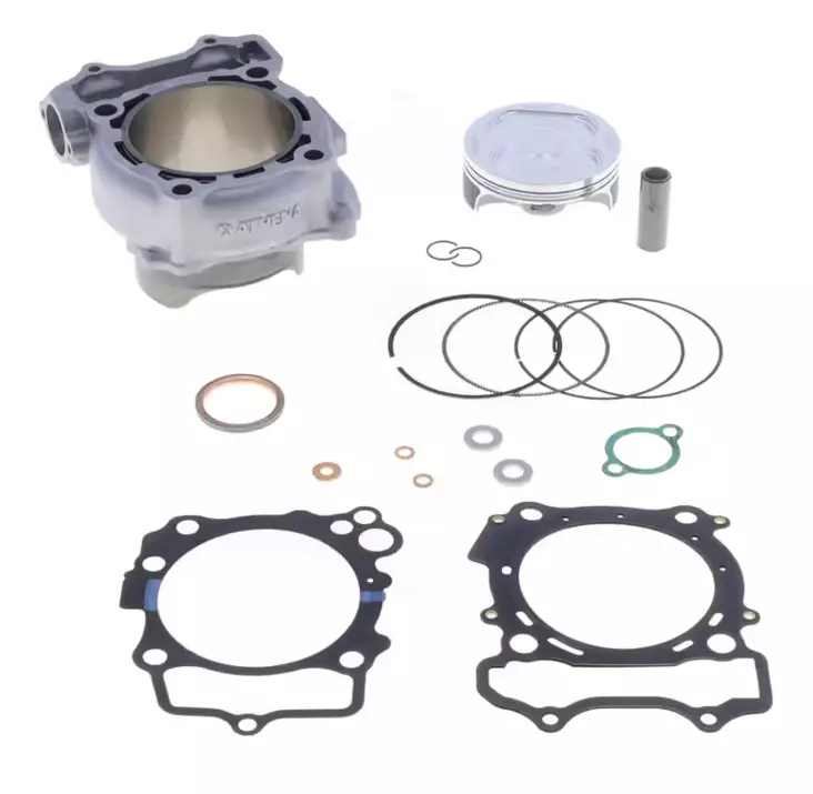 ATHENA Big Bore Kit 300cc Yamaha YZ250F - Cylinderkit - D475806 - 1