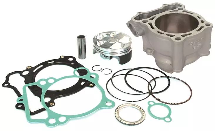 ATHENA Big bore kit Kit 290cc YZF 01-07 - Cylinderkit - D23386 - 0