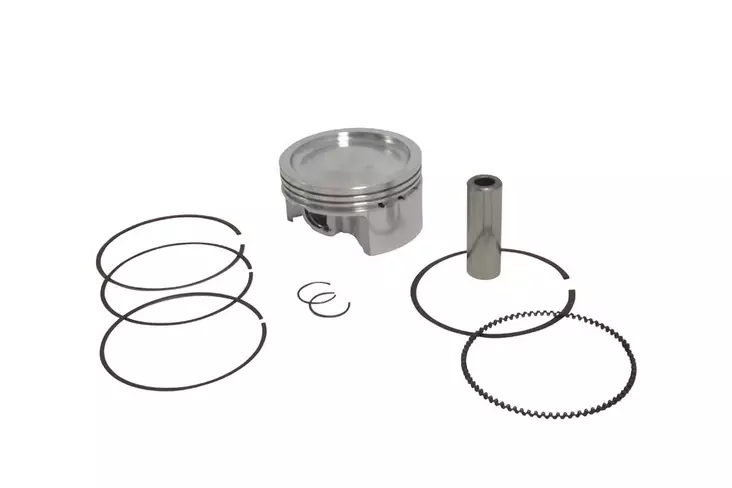 ATHENA Kolvsats Big Bore Kit Till 183cc - Kolvkit - D104036 - 0