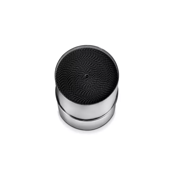 Akrapovic Catalytic converter for 461-Y9 - Midpipes - D107236 - 1