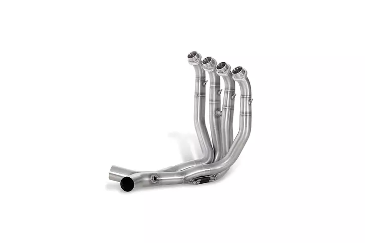 Akrapovic Optional Header (SS)Kawasaki Z - Krökar - D25656 - 1
