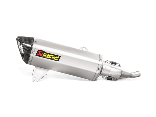 Akrapovic Slip-On Line (SS) Yamaha XMAX - Ljuddämpare - D475166 - 1