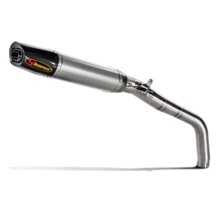 Akrapovic Slip-On Line (Titanium) CBR 60 - Ljuddämpare - D119516 - 1