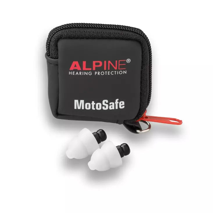 Alpine MotoSafe Tour Earplugs - Basplagg och Övrigt - D147056 - 1