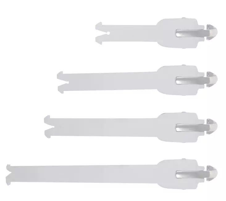 Alpinestars Buckle Strap set T7 Nya Tech - Reservdelar crosstövlar - D41776 - 1