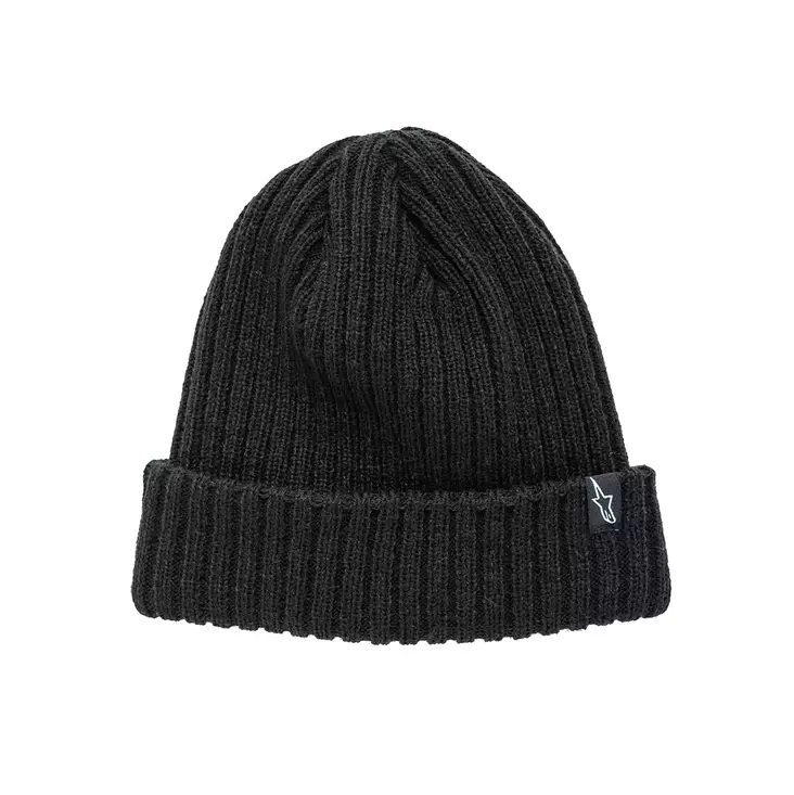 Alpinestars Mössa Receiving Beanie Svart - Kepsar & Mössor  - D125366 - 1