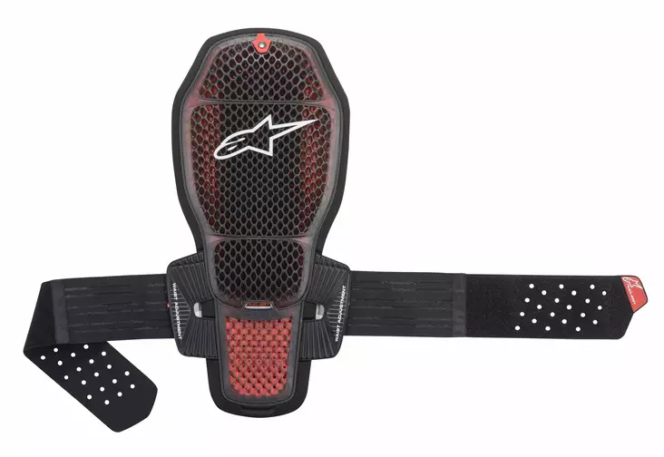 Alpinestars Ryggskydd Nucleon Cell KR-R - MC Ryggskydd - D167186 - 1