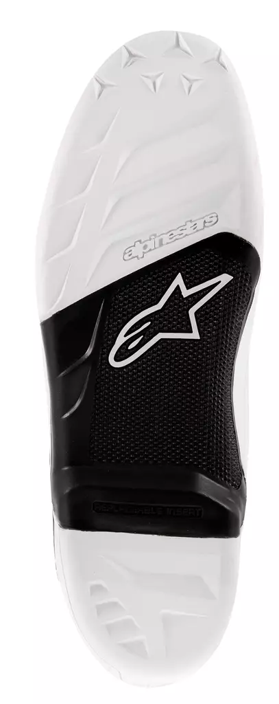 Alpinestars Sole Nya Tech 7 Valkoinen/Mu - Reservdelar crosstövlar - D96306 - 1