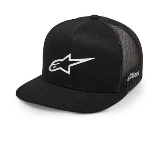 Alpinestars Trucker Keps 3D Ageless Svar - Kepsar & Mössor - D480636 - 1