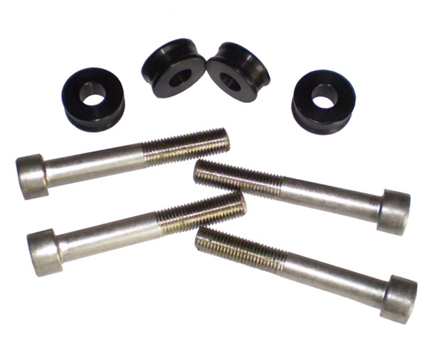 BREMBO HPK CALIPER SPACER +SCREWS KIT - Bromscylindrar - D6426 - 1