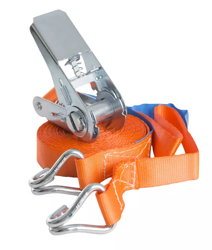 Bema Spännband 25mm/4.5m/500kg - Spännremmar mm. - D256256 - 1