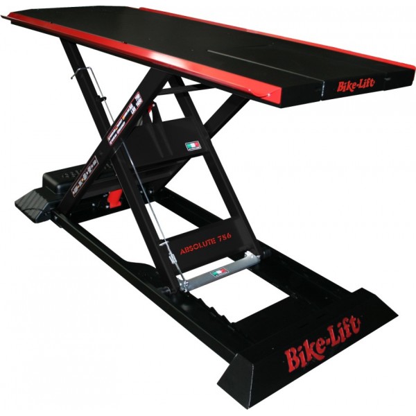 Bike-Lift Absolute 756 Gate, electric/si - Serviceliftar  - D168786 - 1