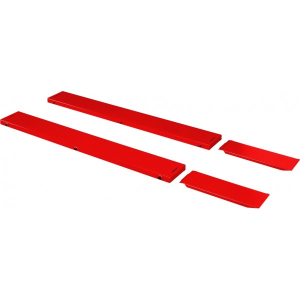 Bike-Lift Side extension wings for AG756 - Serviceliftar - D210056 - 1