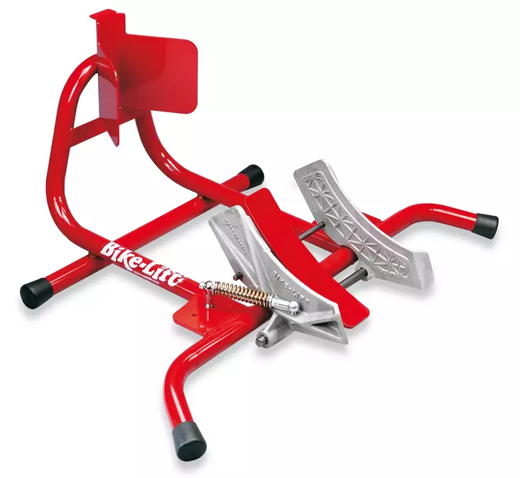 Bike-Lift Wheel clamp 36F for vans. Auto - Serviceliftar - D210076 - 1