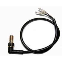 Brake light switch for master cyl. 90° 1 - Bromsljus kontakter - D14926 - 1