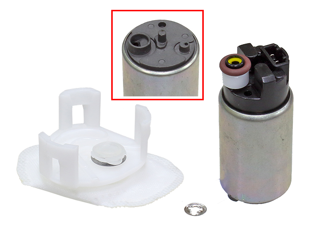 Bronco Bränslepump Honda - Övriga motordelar - D146526 - 1