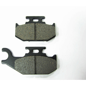 Bronco Brombelägg fram h Suzuki - Bromsbelägg - D45956 - 1
