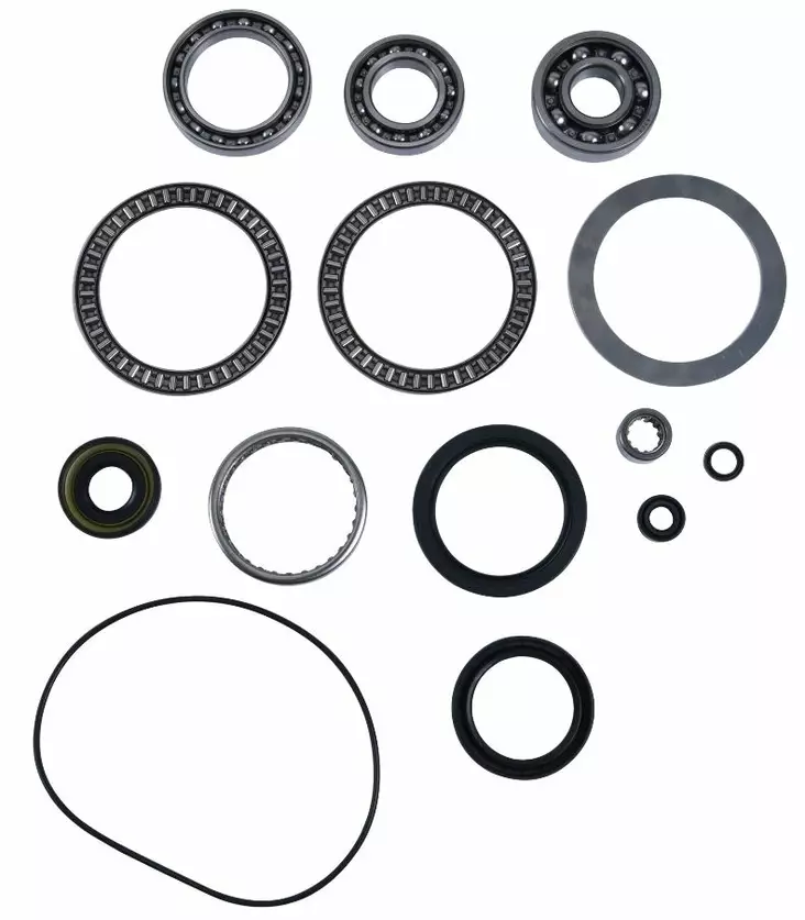 Bronco Differential Lager & Packningssat - Knutkors - D424826 - 1