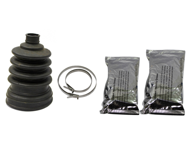 Bronco Drivaxeldamask universal 16 x 58/ - Knutbälgssats - D58236 - 0