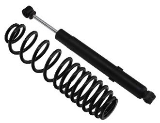 Bronco Gastötdämpare främre Can-Am - Quad Framstötdämpare - D427766 - 1