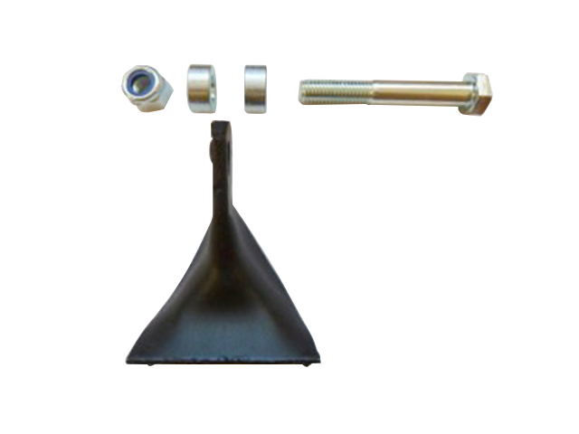 Bronco Hammarslaga till slaghack + monte - Tillbehör - D352316 - 1