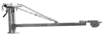 Bronco Kran till timmervagn 77-12177,77- - Tillbehör - D45496 - 1