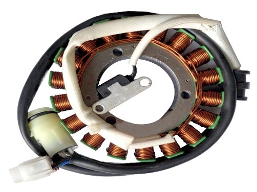 Bronco Stator Hisun Trapper - Statorer - D478626 - 1