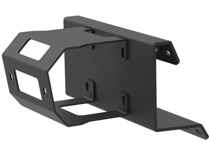 Bronco vinschfäste, bak CF Moto CForce 5 - Vinschar - D120186 - 0