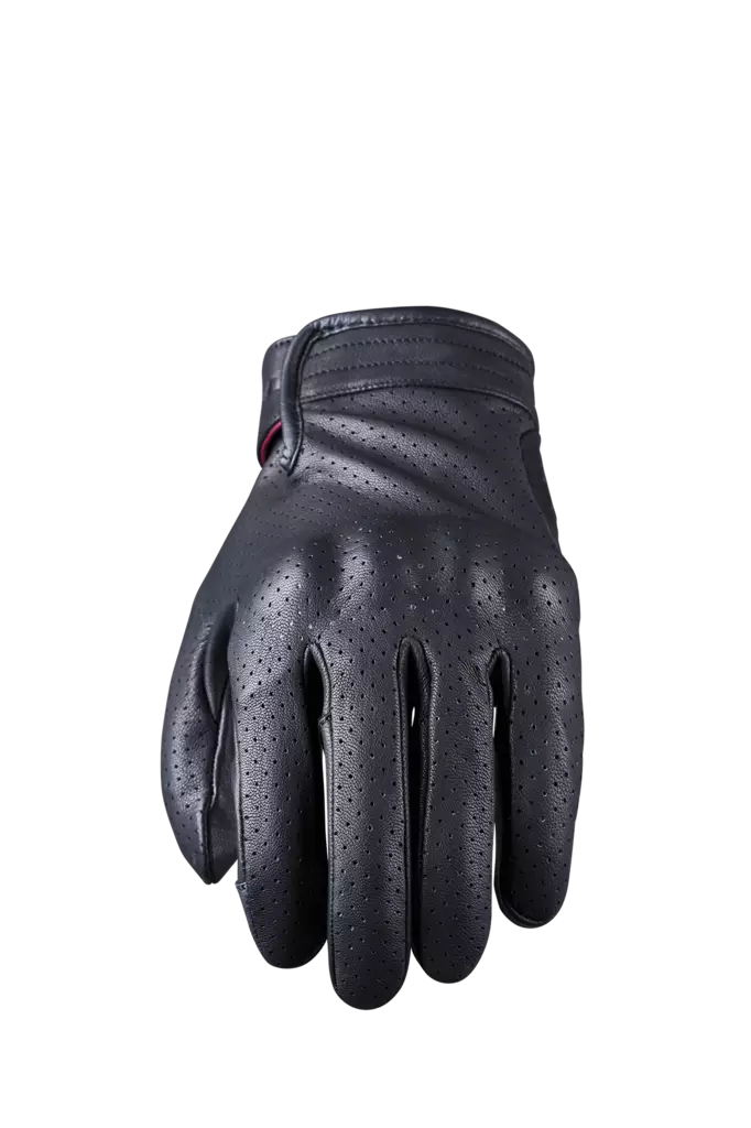 Five Handske Mustang Evo Svart - MC Handskar Korta - D426546 - 1