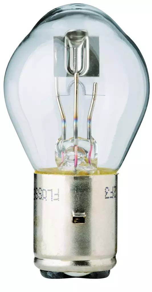 Flösser Glödlampa 12V 25/25W BA20d - Glödlampor  - D256476 - 1