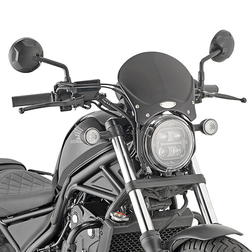 GIVI KIT AIRST.HONDA CMX500 REBEL - Vindskyddsfästen och delar - D387606 - 1