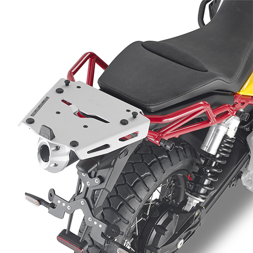 GIVI SPEC.RACK MOTO GUZZI V85 TT - Monteringsatser & Pakethållare - D338706 - 1