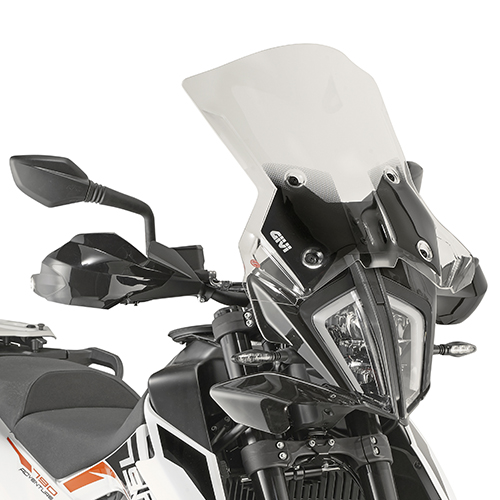 GIVI SPOILER KTM 790 ADVENTURE - Vindskydd - D338736 - 1