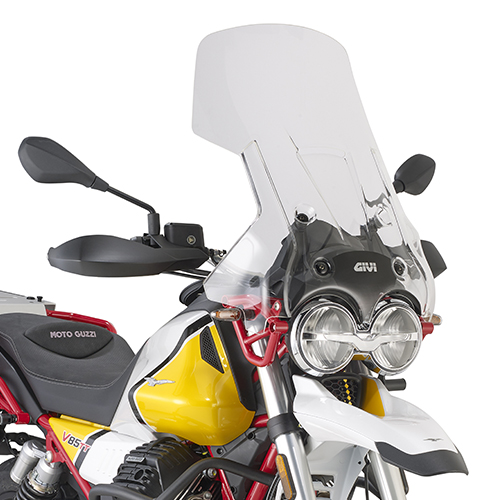 GIVI SPOILER MOTO GUZZI V85 TT - Vindskydd - D338776 - 1