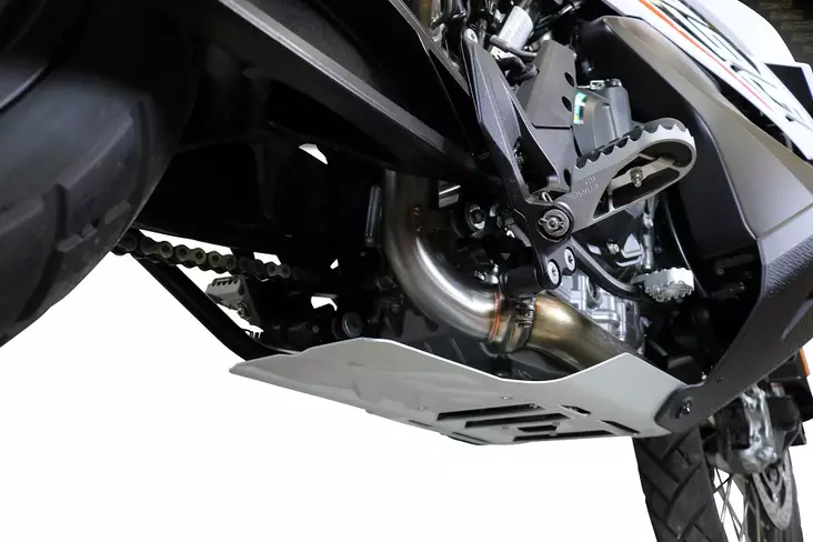GPR Ktm Adventure 890 L 2021/2022 e5 Dec - Midpipes - D405676 - 1