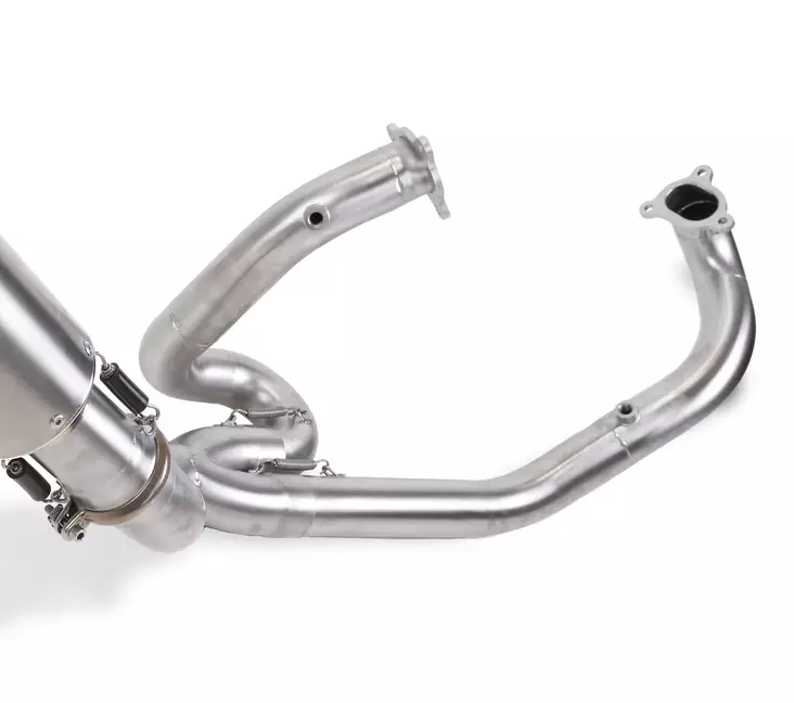 GPR Ktm Lc 8 1290 Super Adv 2015/16 e3 D - Midpipes - D405646 - 1