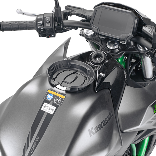 Givi Flange X Tanklock Bag Kawa.Z650 20- - Monteringsatser & Pakethållare - D479136 - 1