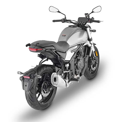 Givi HOLDER FOR SOFT BAGS V.TROFEO 500AC - Monteringsatser & Pakethållare - D459666 - 1