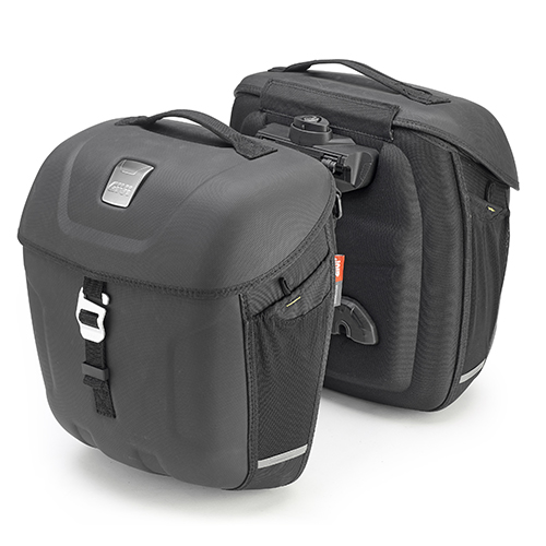 Givi Metro sidoväskor 18lt - Mjuka väskor - D135266 - 1