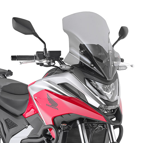 Givi SPOILER HONDA NC750X (2021) FUMÉ - Vindskydd - D400936 - 1