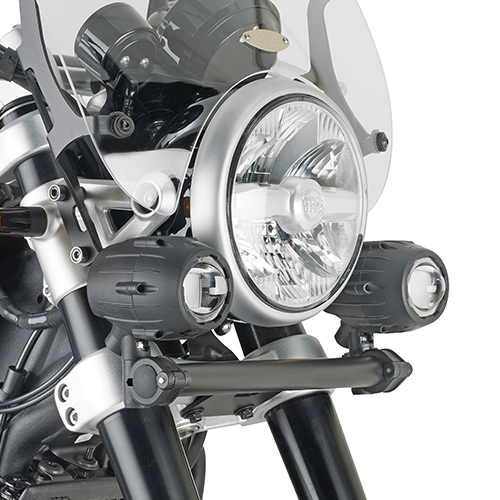 Givi Specific fitting kit to mount spotl - Monteringsatser & Pakethållare - D466276 - 1