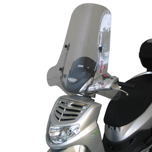 Givi Specific screen transpare 66 x 67 c - Vindskydd - D10696 - 1